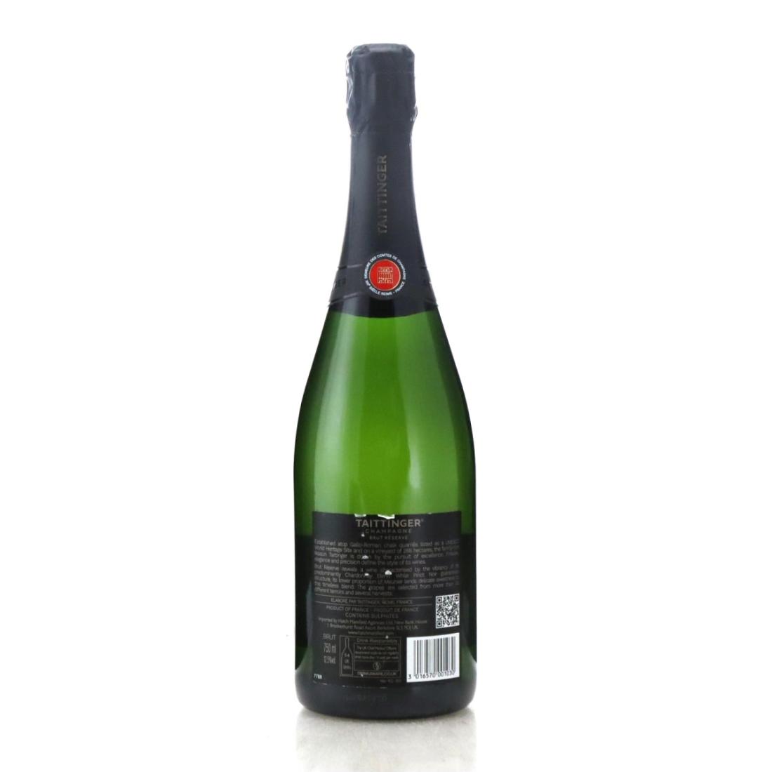 Image for Taittinger Brut Réserve Champagne