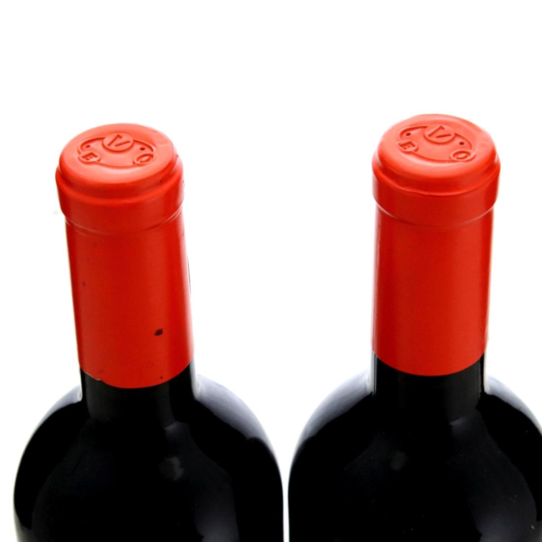 Image for Viñedos Organicos Emiliana Coyam 2001 x 2