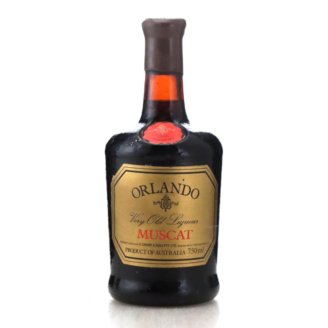 Image for G. Gramp & Sons Orlando Very Old Liqueur Muscat 
