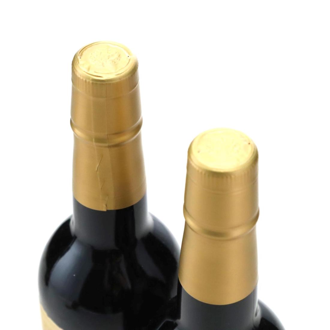 Image for Gonzalez Byass Noe 30 Year Old Muy Viejo Pedro Ximénez Sherry x 2 / half-bottle