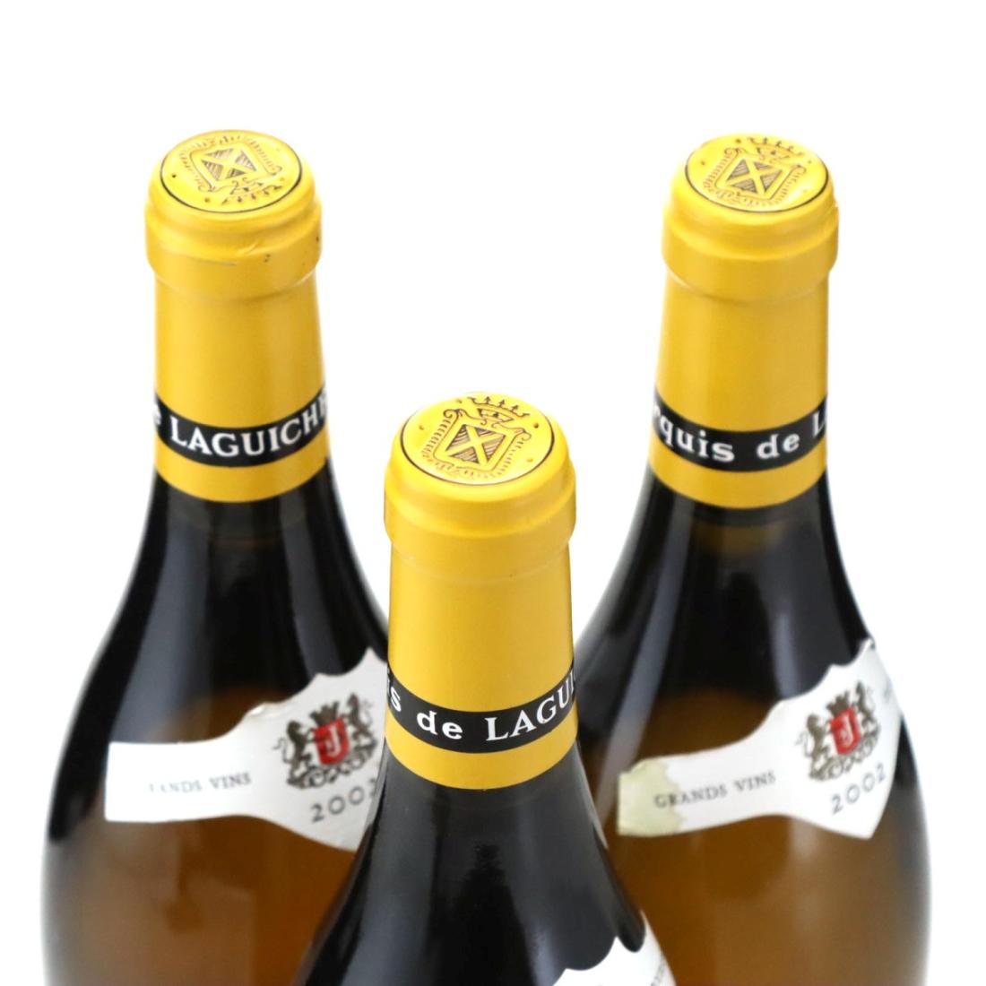 Image for Joseph Drouhin Marquis de Laguiche 2002 x 3