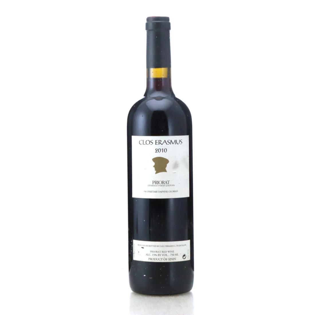 Image for Clos Erasmus 2010 Priorat