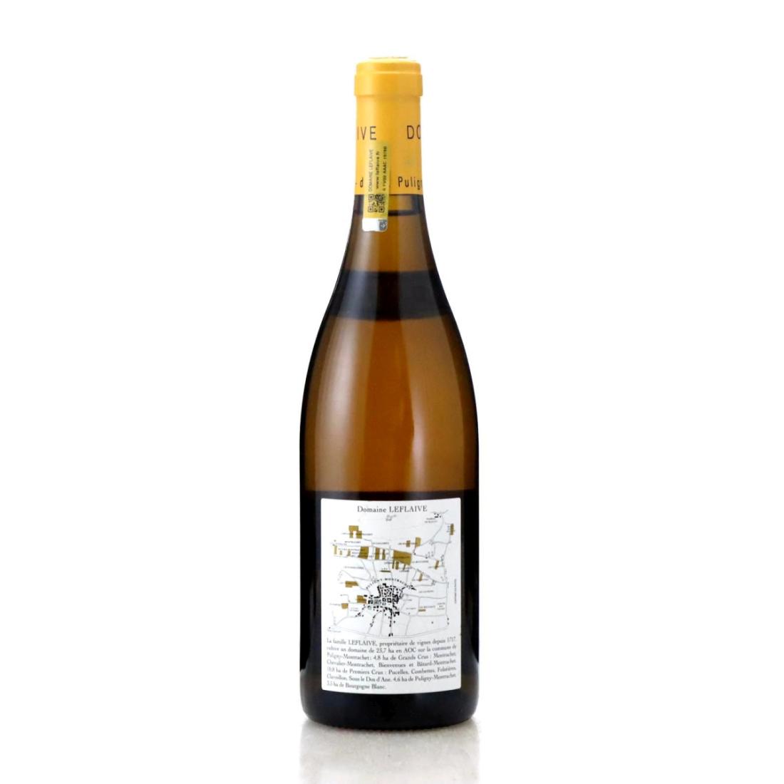 Image for Domaine Leflaive Clavoillon 2012