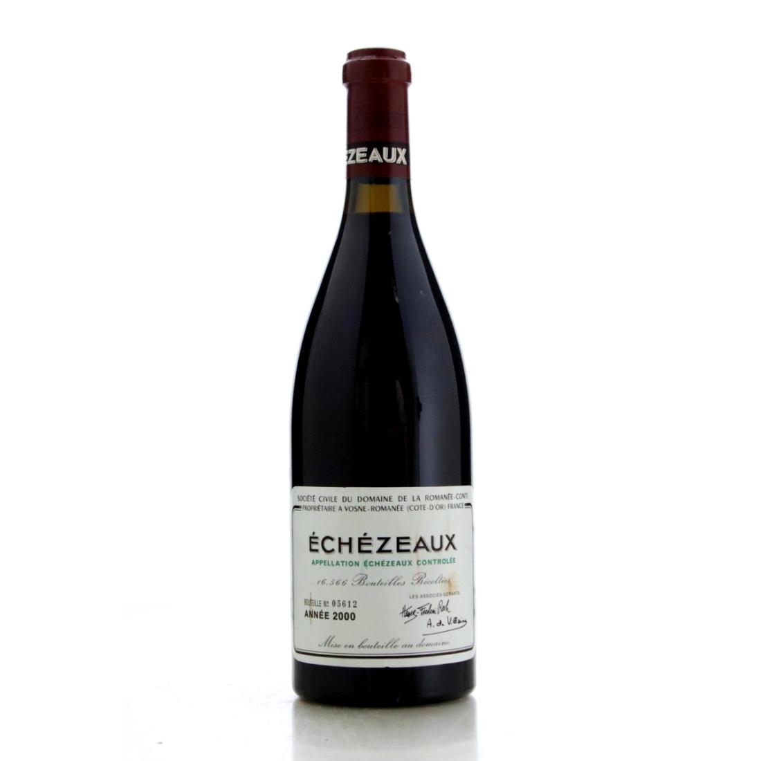Image for Domaine de la Romanée‑Conti 2000