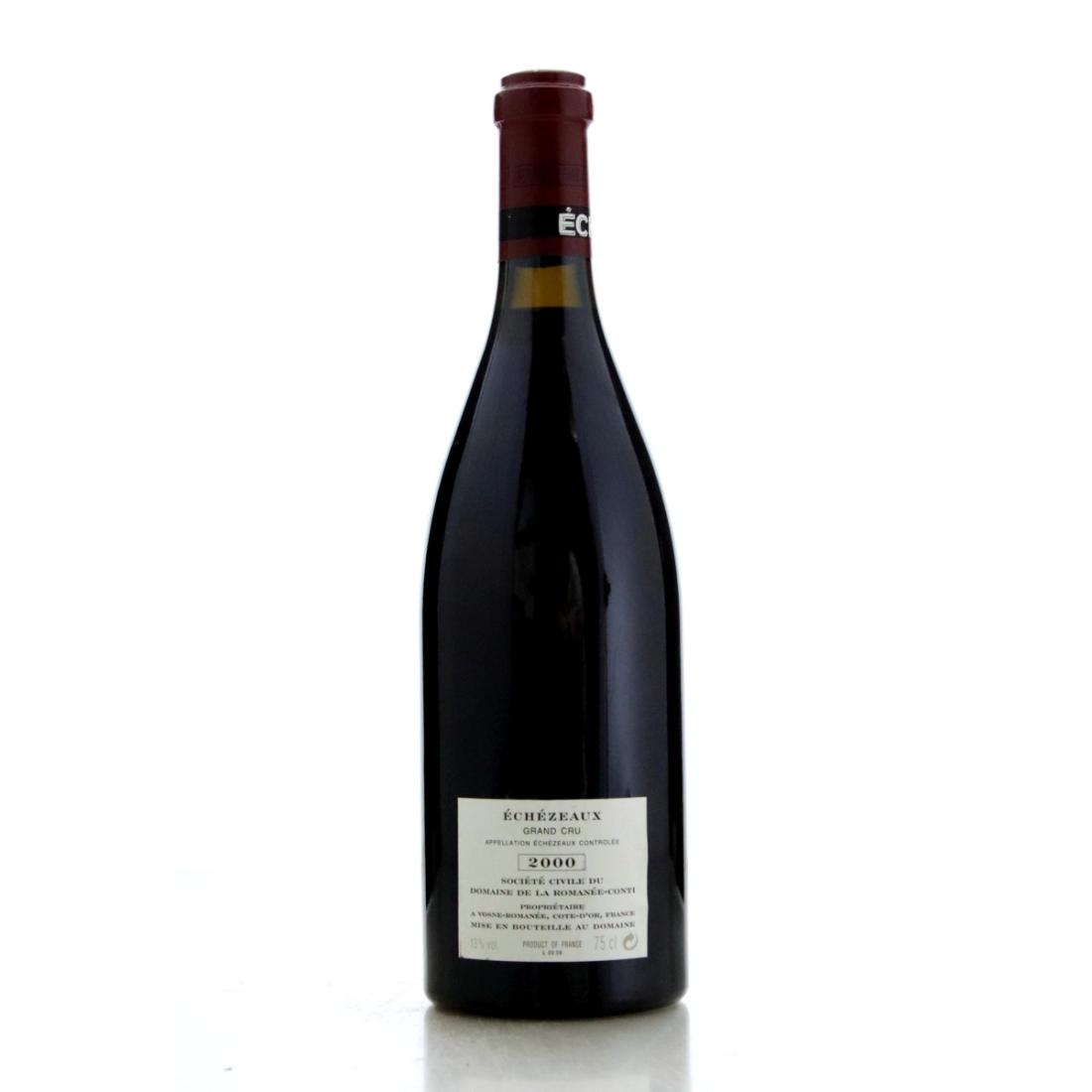 Image for Domaine de la Romanée‑Conti 2000