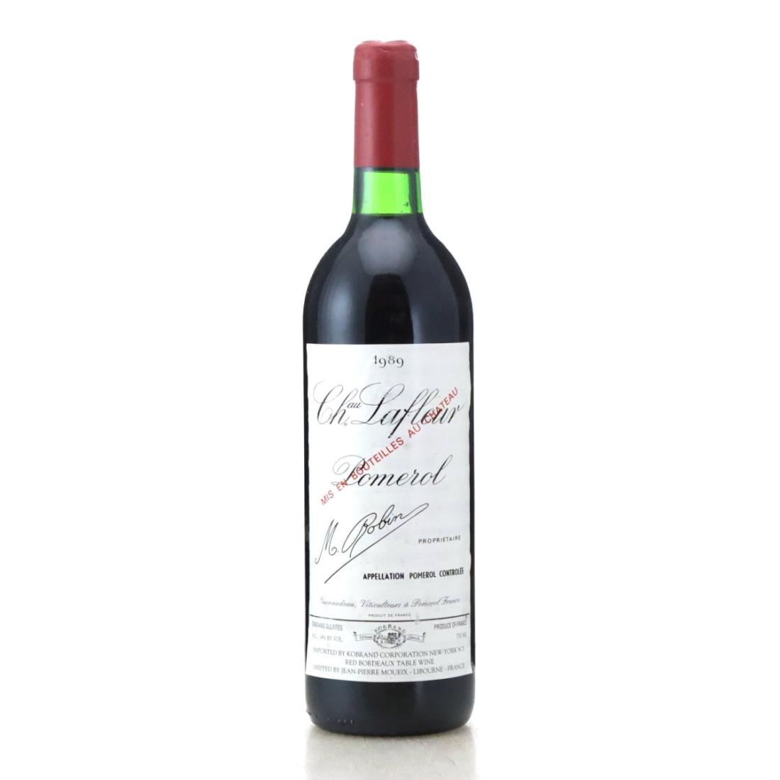 Image for Château Lafleur 1989
