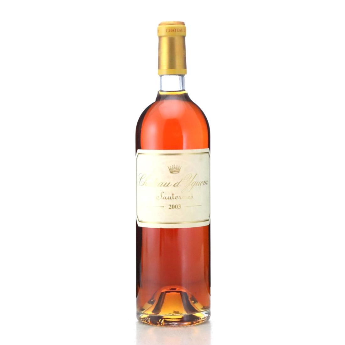 Image for Château d'Yquem 2003