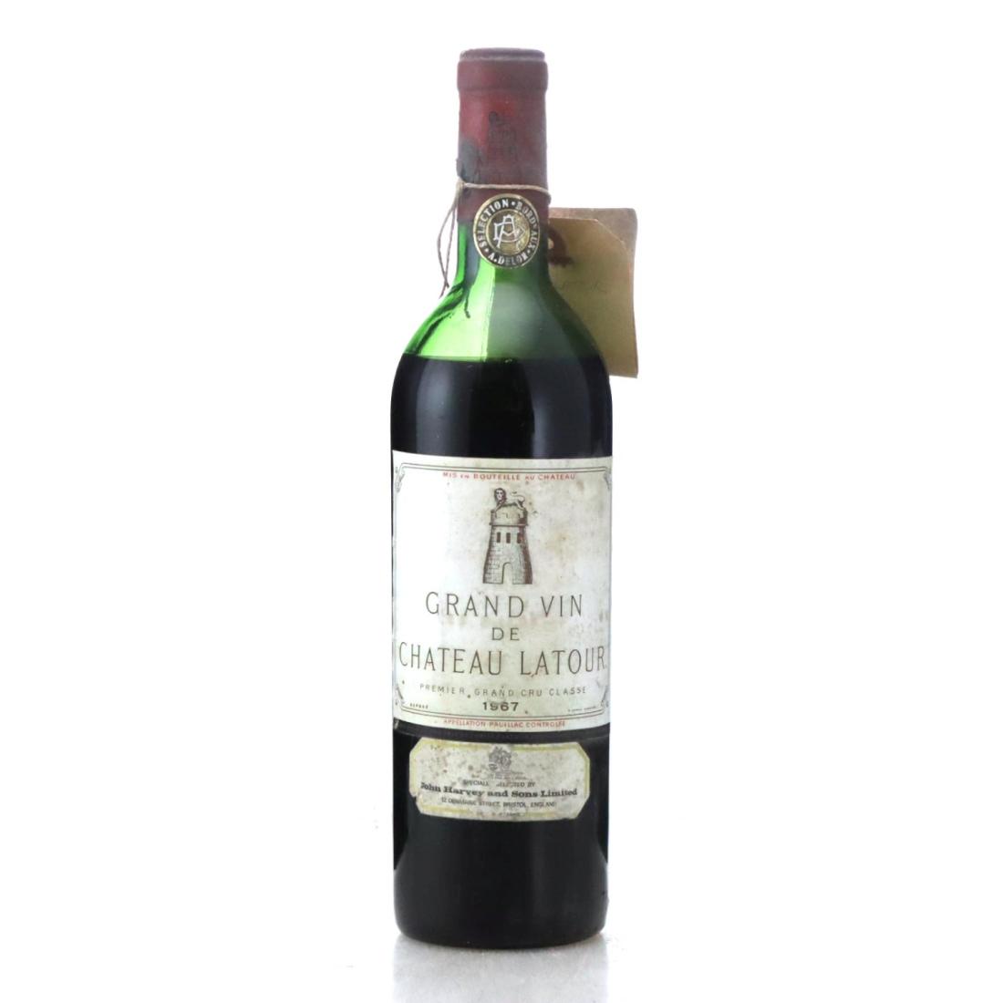 Image for Château Latour 1967