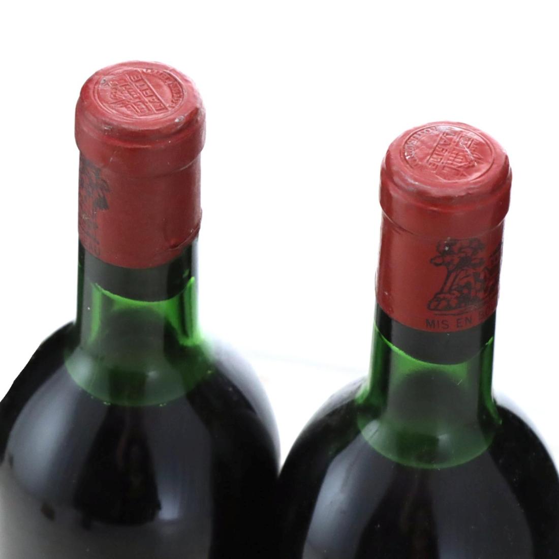 Image for Château Lafite Rothschild 1970 x 2