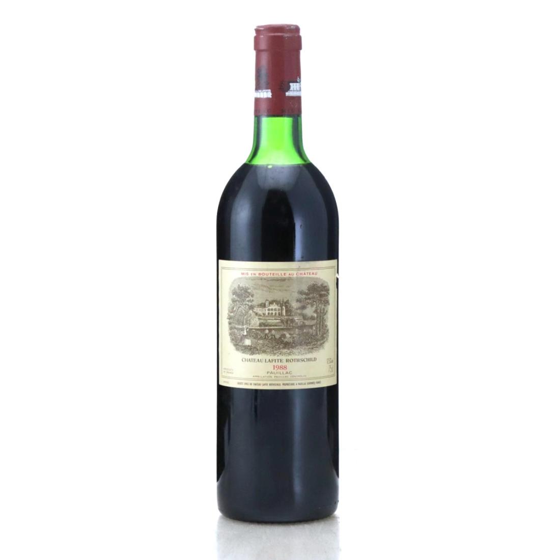 Image for Château Lafite-Rothschild 1988