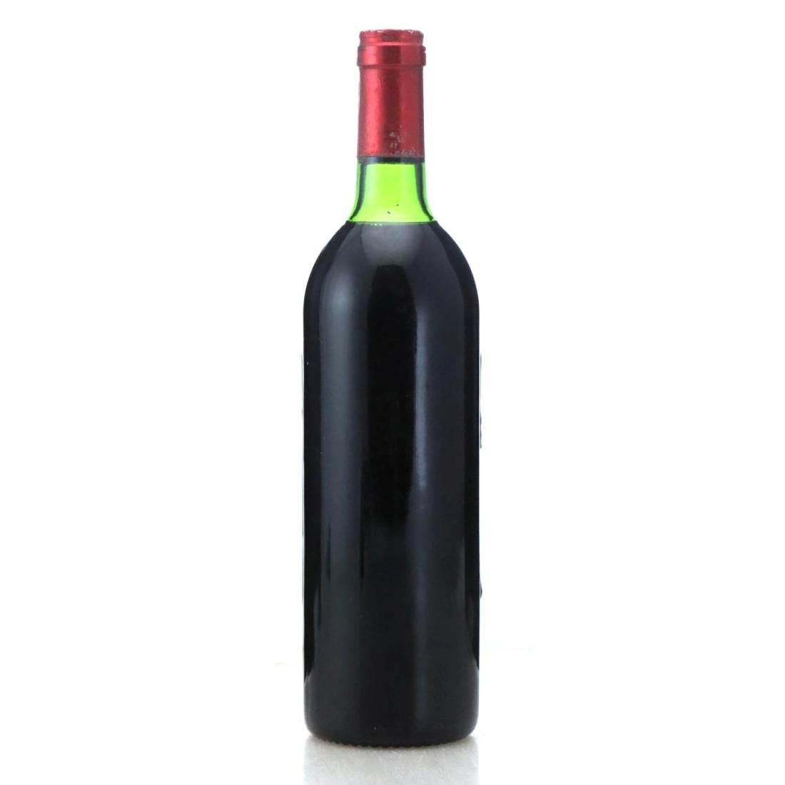 Image for Château Palmer 1986