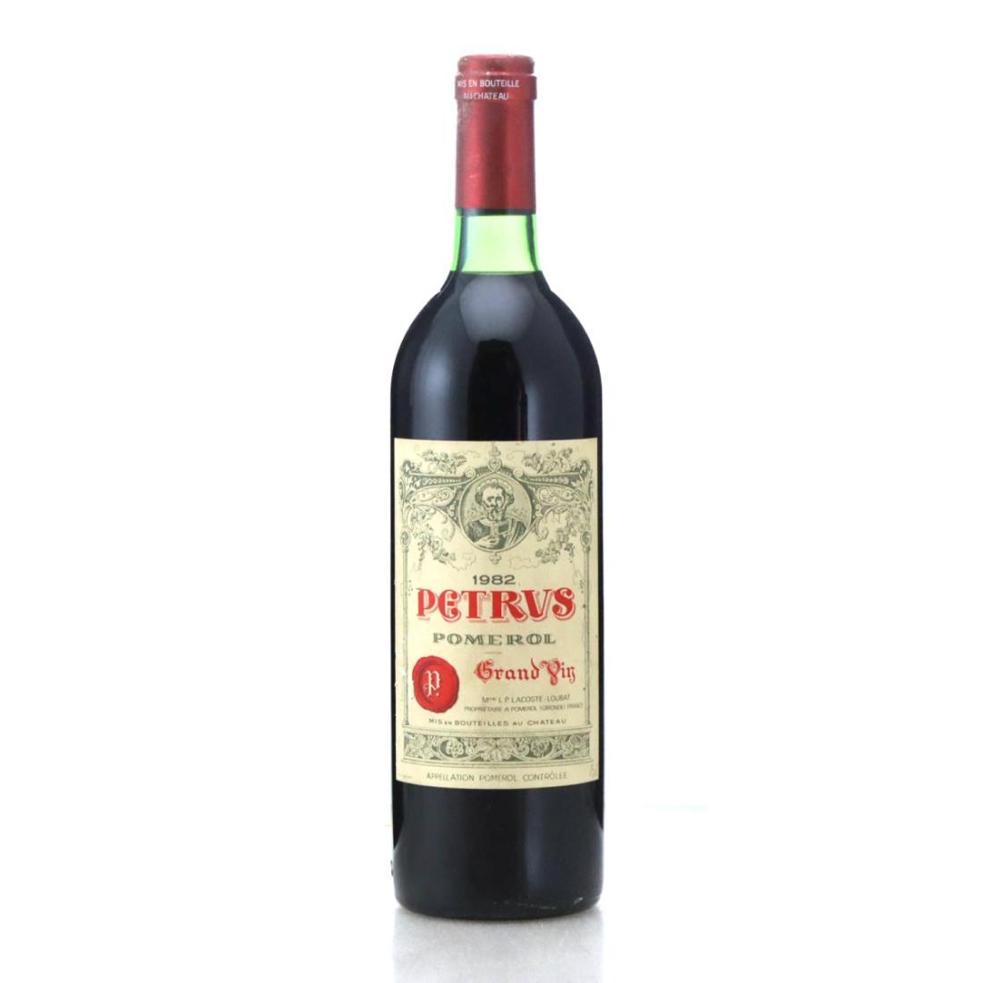 Image for Château Pétrus 1982
