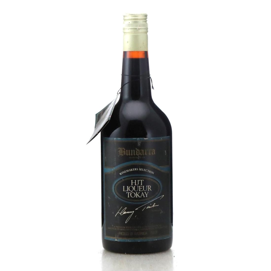 Image for Baileys Bundarra Vineyards Winemakers selection HJT Liqueur Tokay 