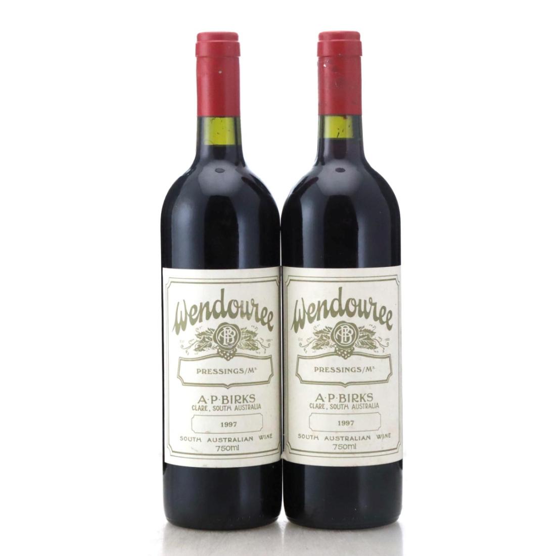 Image for A.P Birks Wendouree Pressings/Mb 1997 x 2