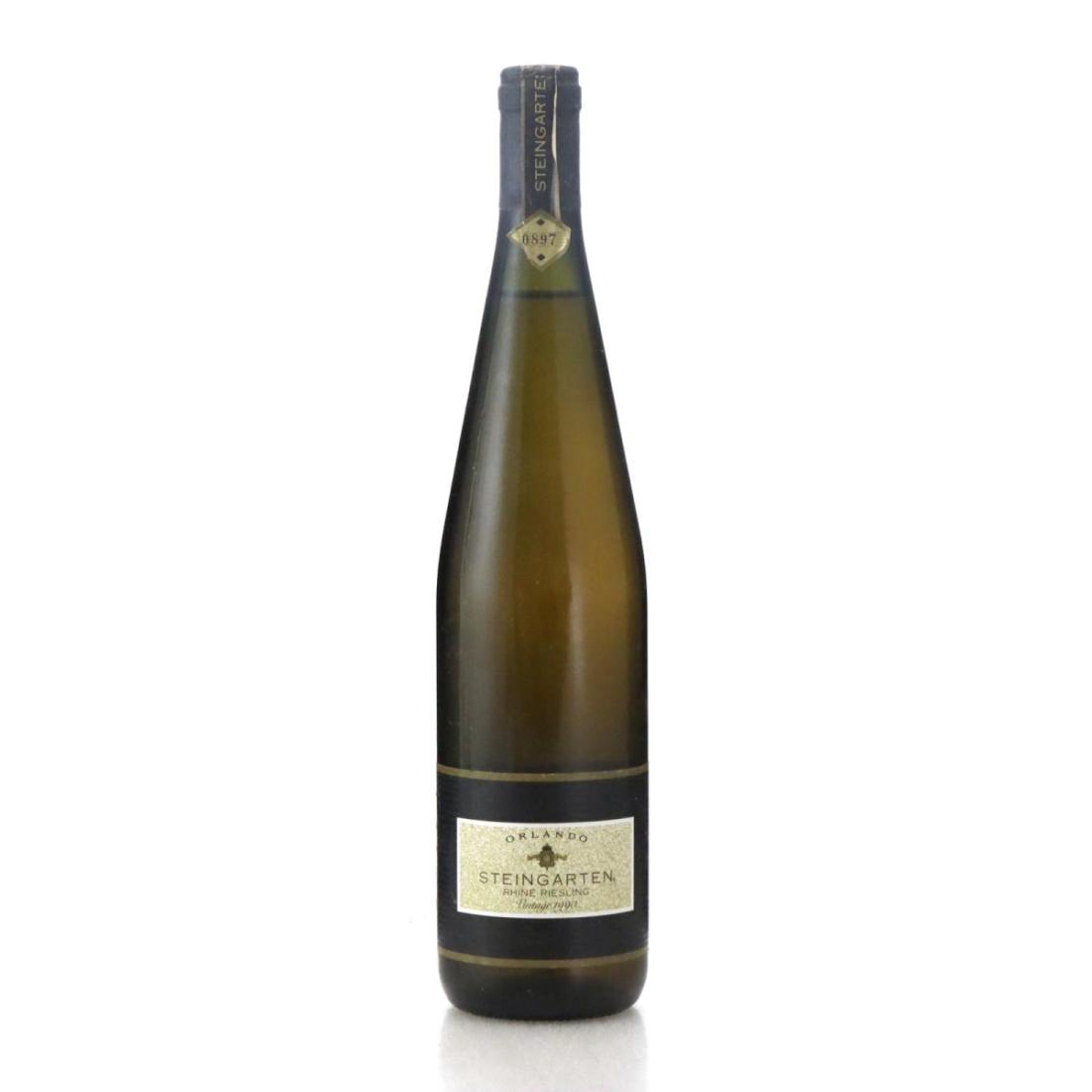 Image for Orlando Steingarten Rhine Riesling 1990