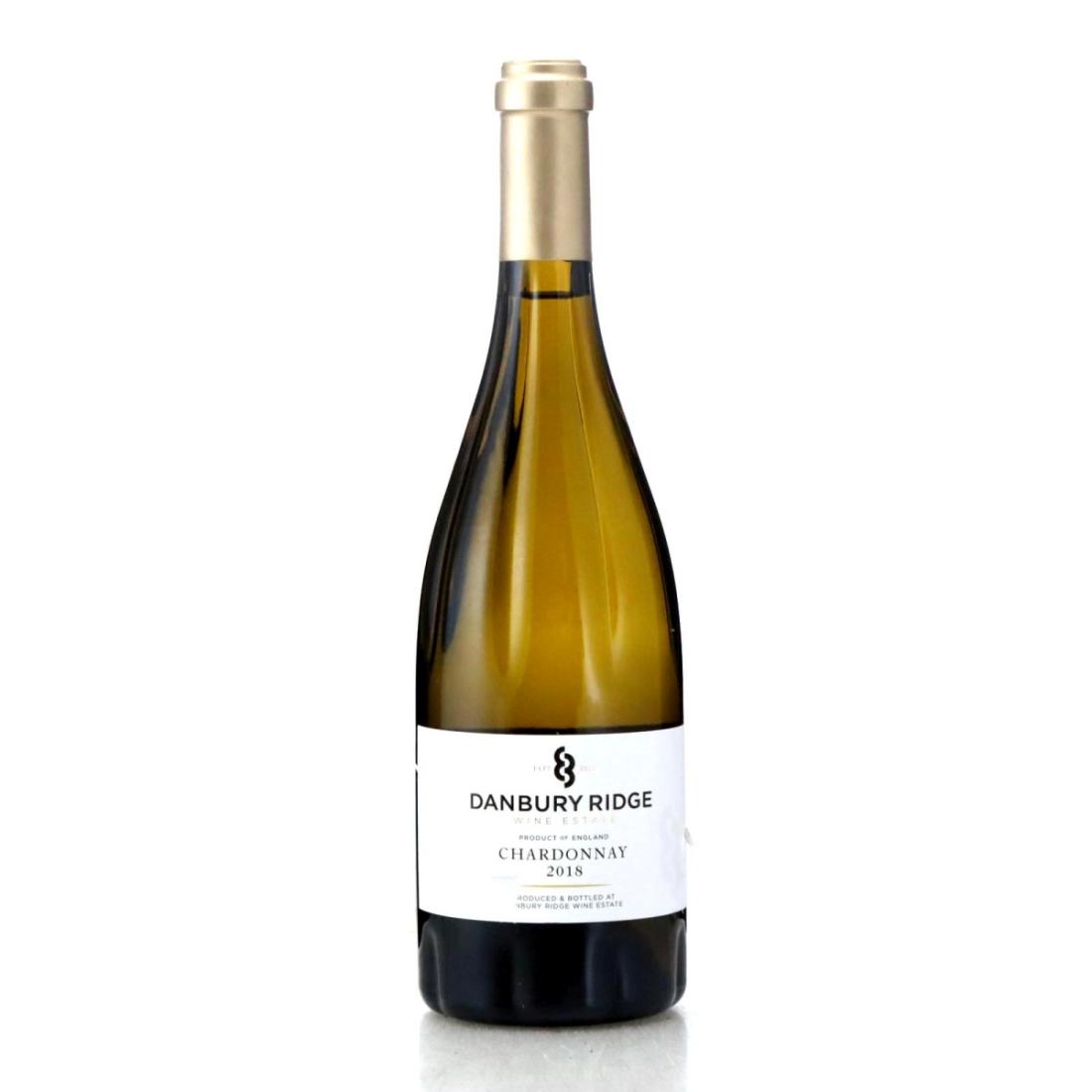 Image for Danbury Ridge Wine Estate Chardonnay 2018
