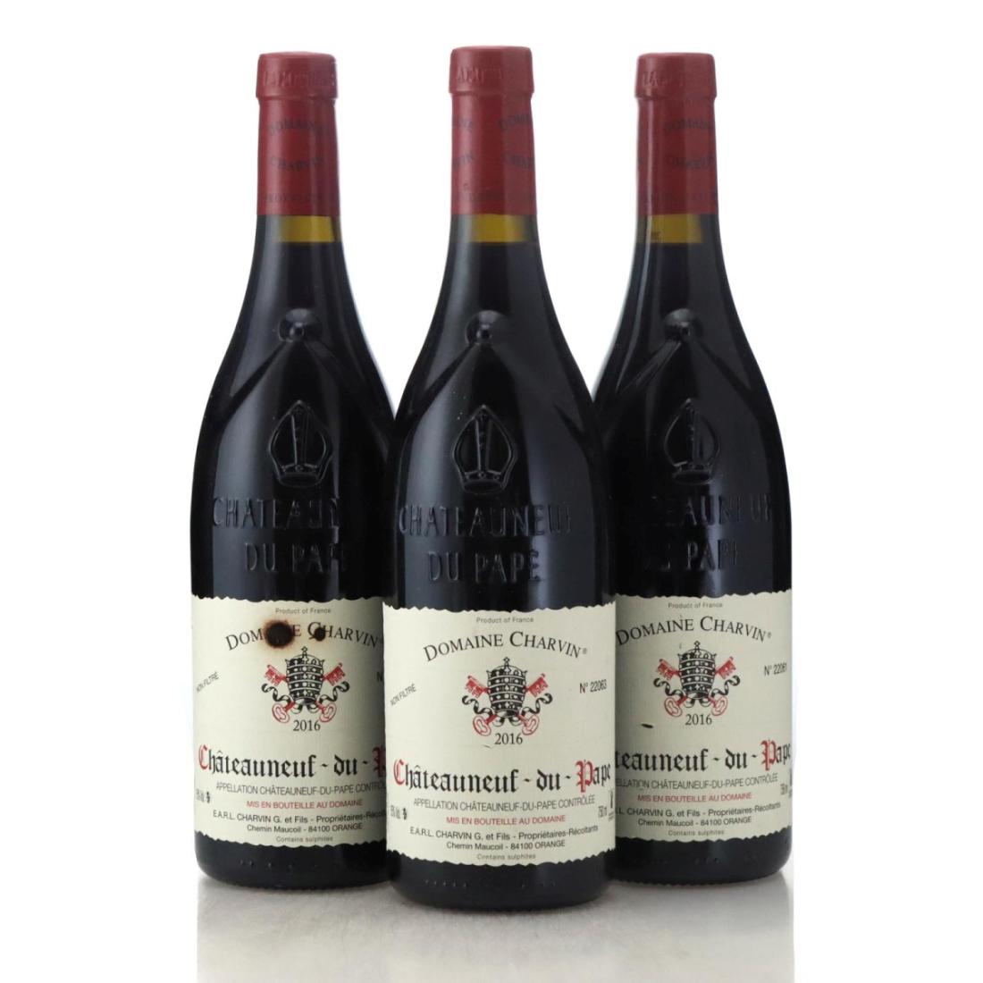 Image for Domaine Charvin 2016 x 3