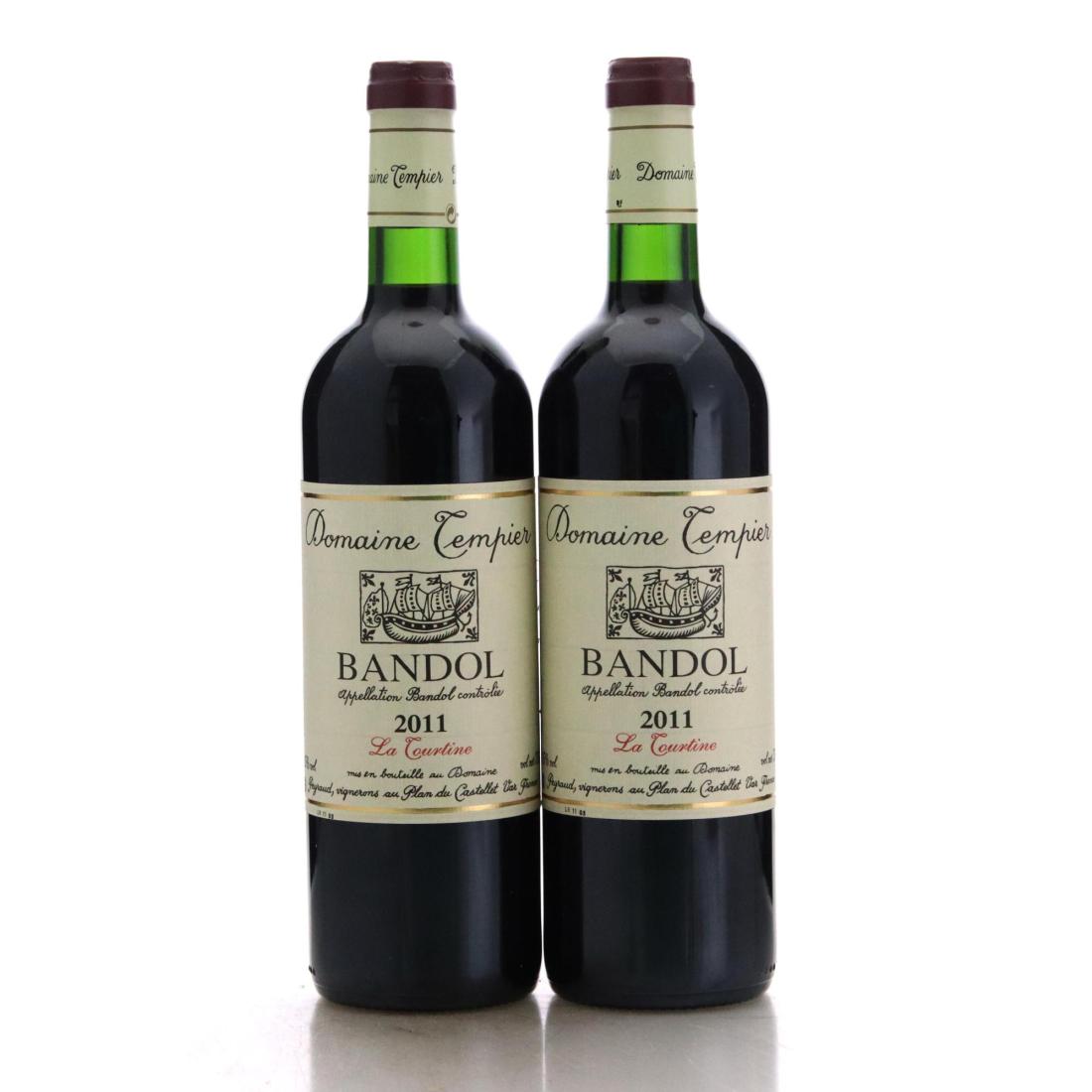 Image for Domaine Tempier La Tourtine 2011