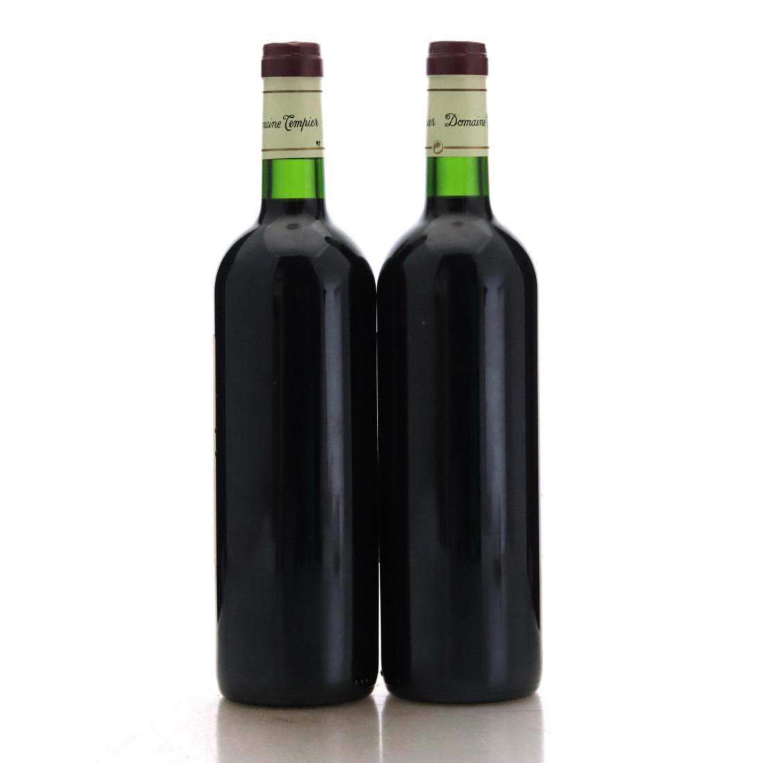 Image for Domaine Tempier La Tourtine 2011
