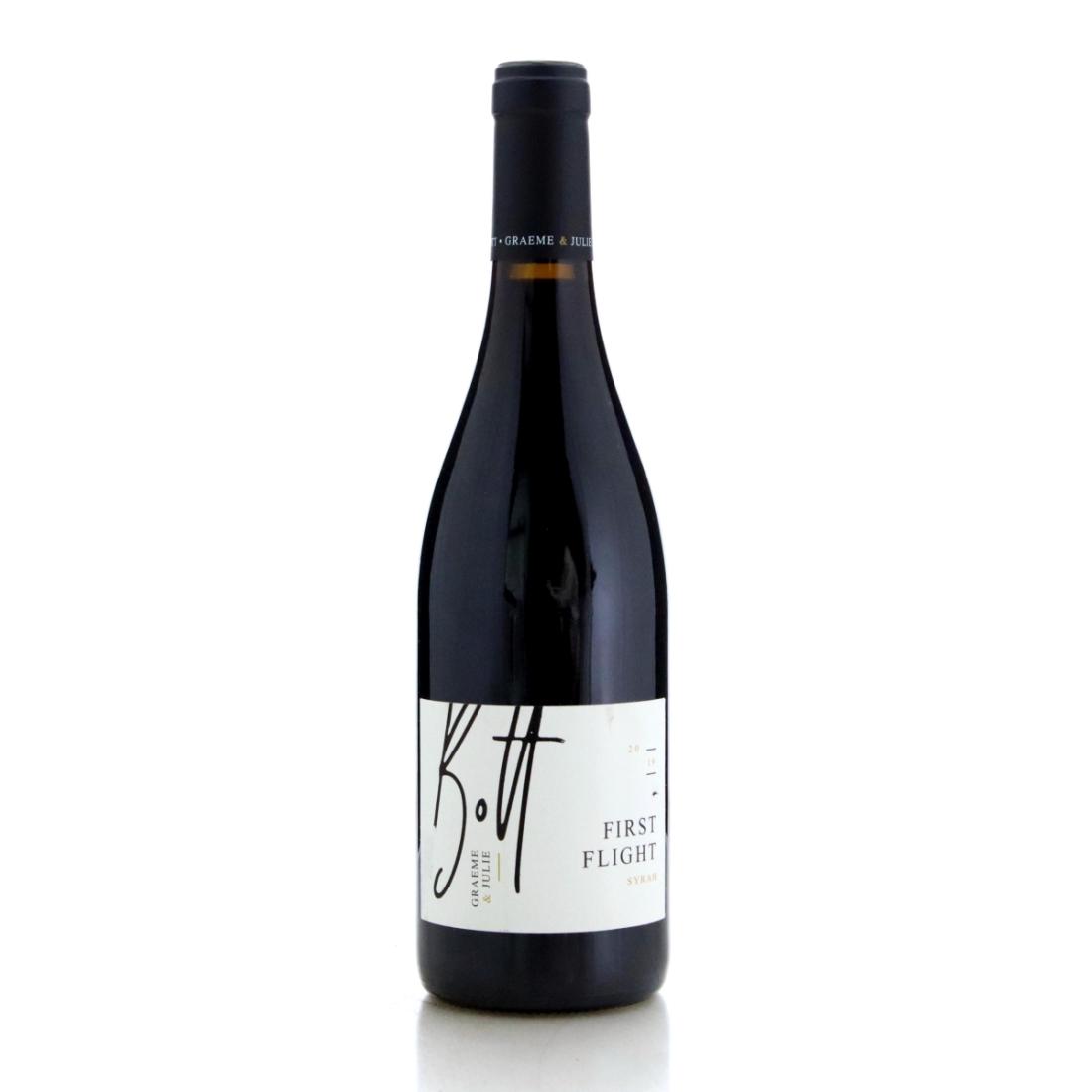 Image for Graeme & Julie First Flight Syrah 2019