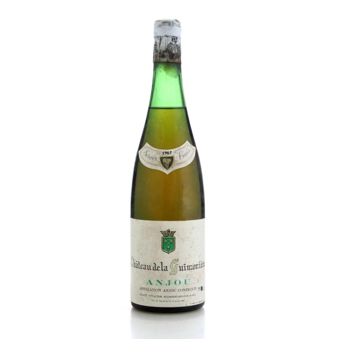 Image for Château de la Guimonière 1967