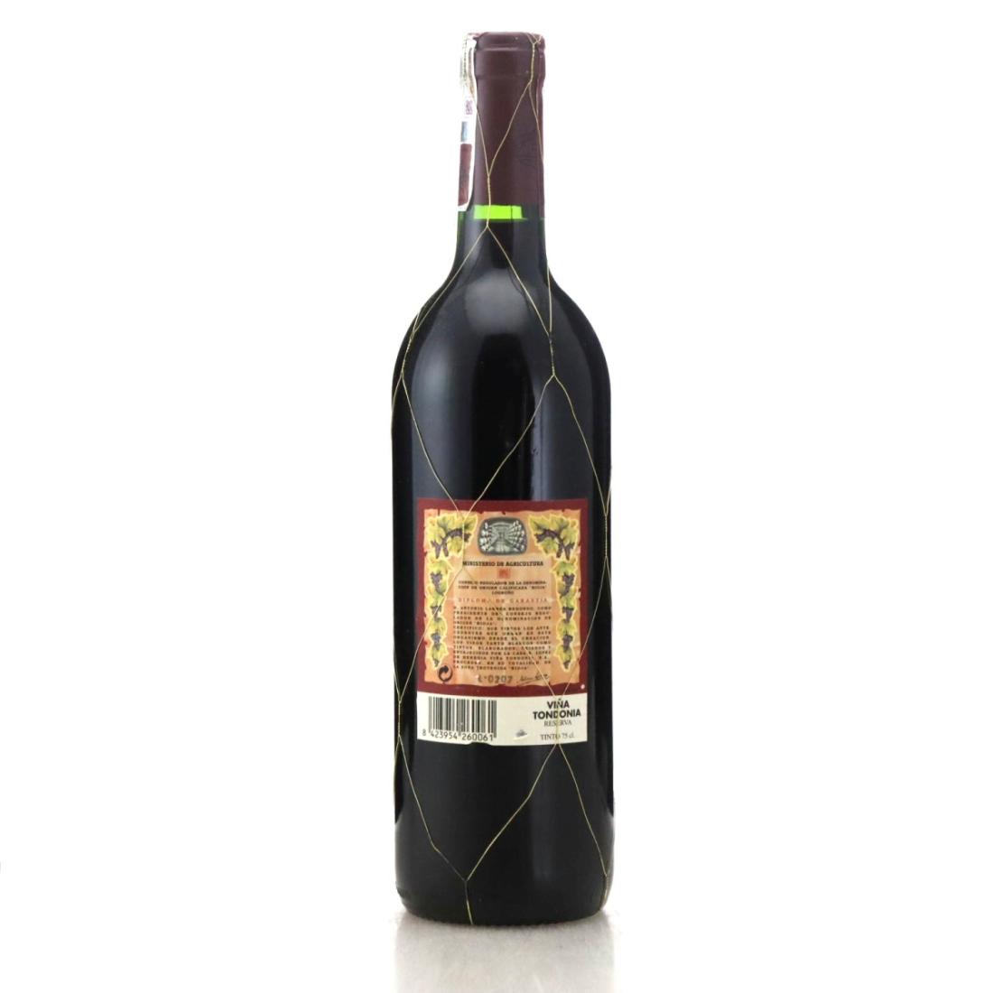 Image for R. López de Heredia Viña Tondonia 2004