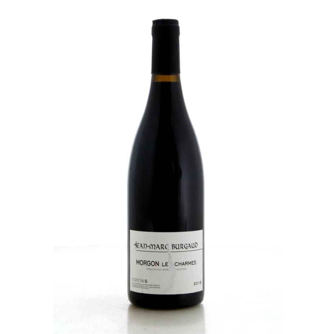 Image for Jean-Marc Burgaud Les Charmes 2018