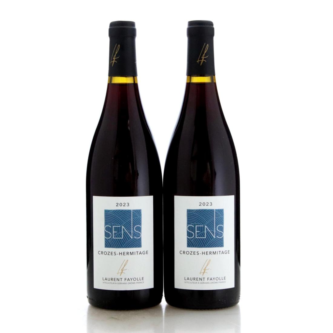 Image for Laurent Fayolle Sens 2023 x 2