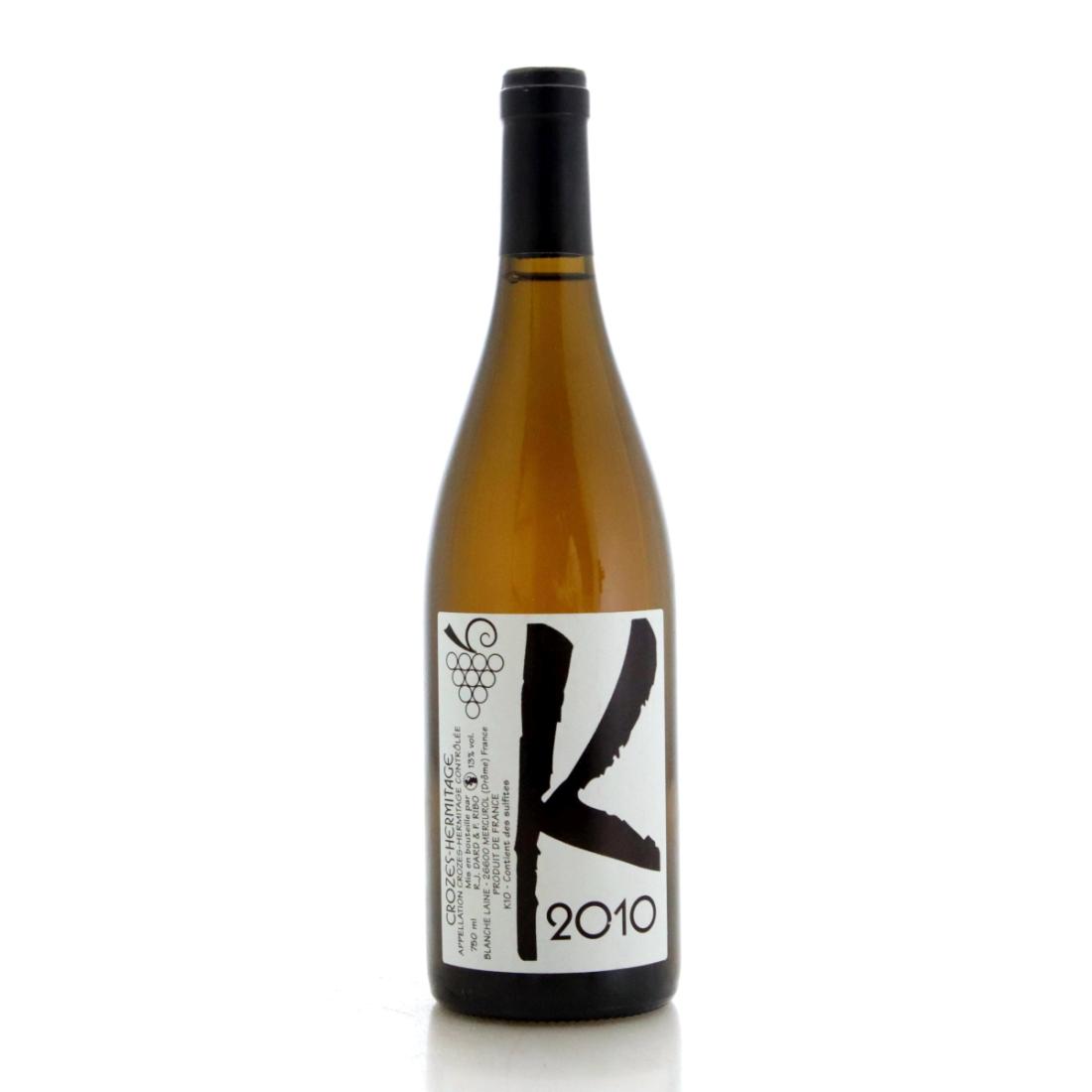 Image for Dard & Ribo K 2010