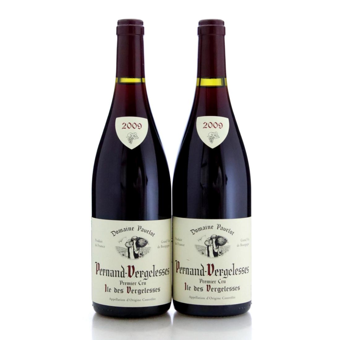 Image for Domine Pavelot Ile des Vergelesses 2009 x 2