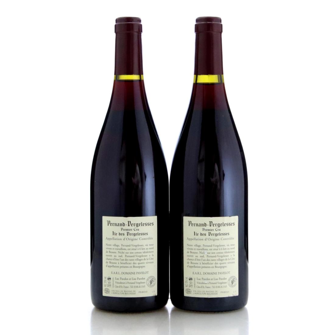 Image for Domine Pavelot Ile des Vergelesses 2009 x 2