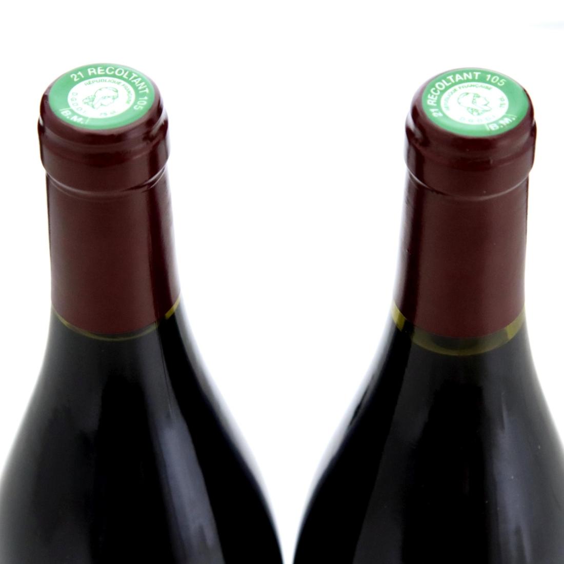 Image for Domine Pavelot Ile des Vergelesses 2009 x 2