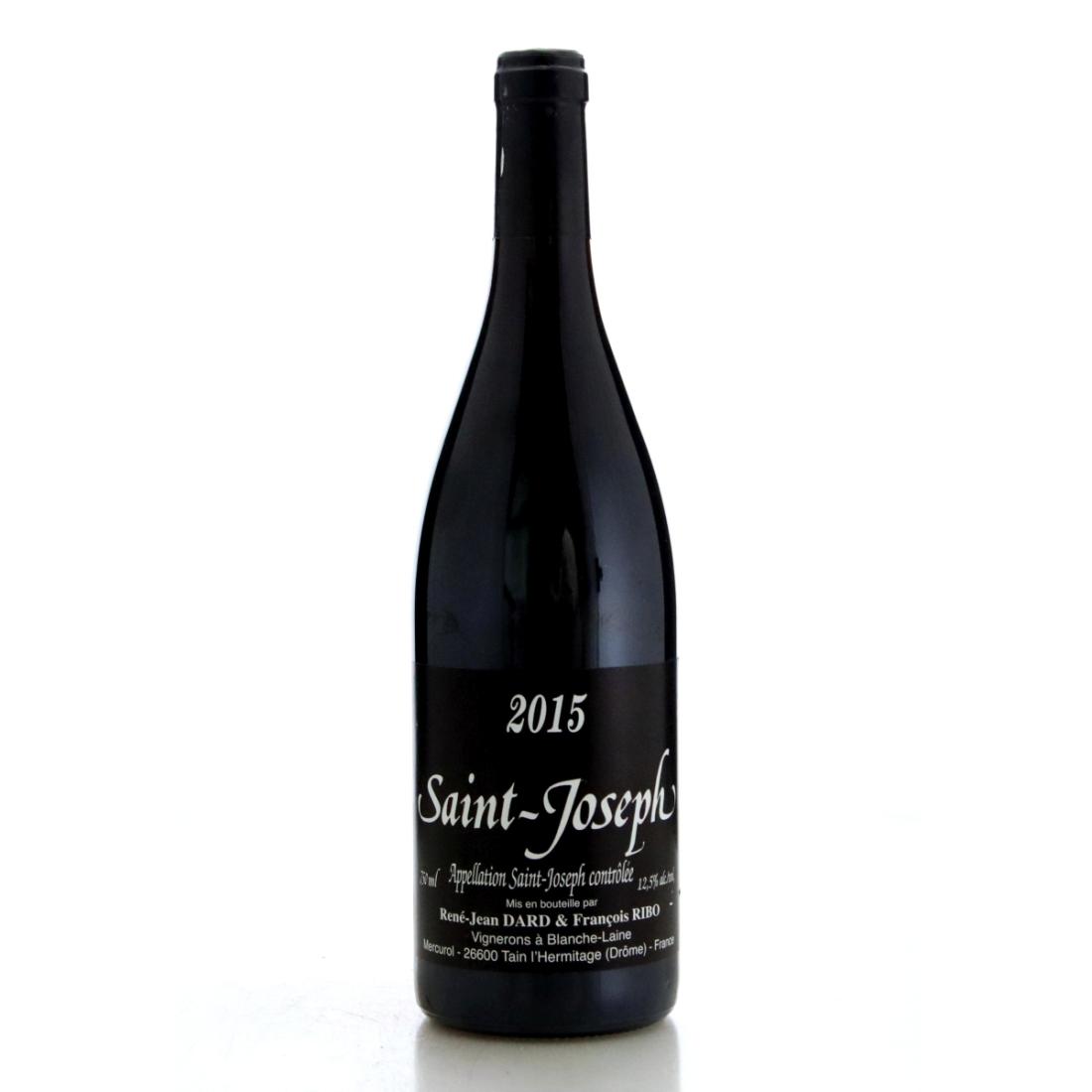 Image for René-Jean Dard & François Ribo 2015