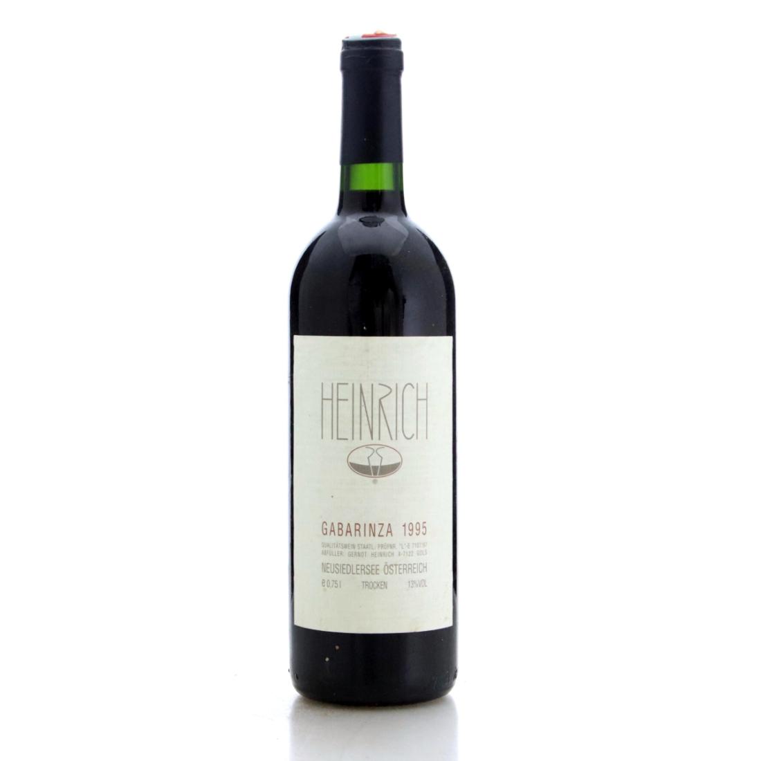 Image for Gernot & Heike Heinrich Gabarinza Trocken 1995