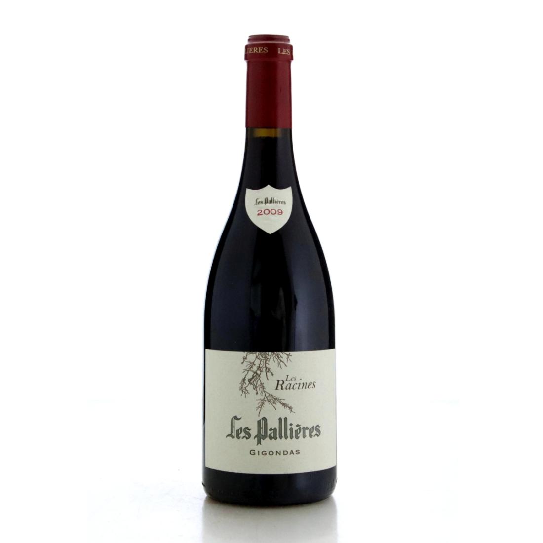 Image for Domaine Les Pallières Les Racines 2009