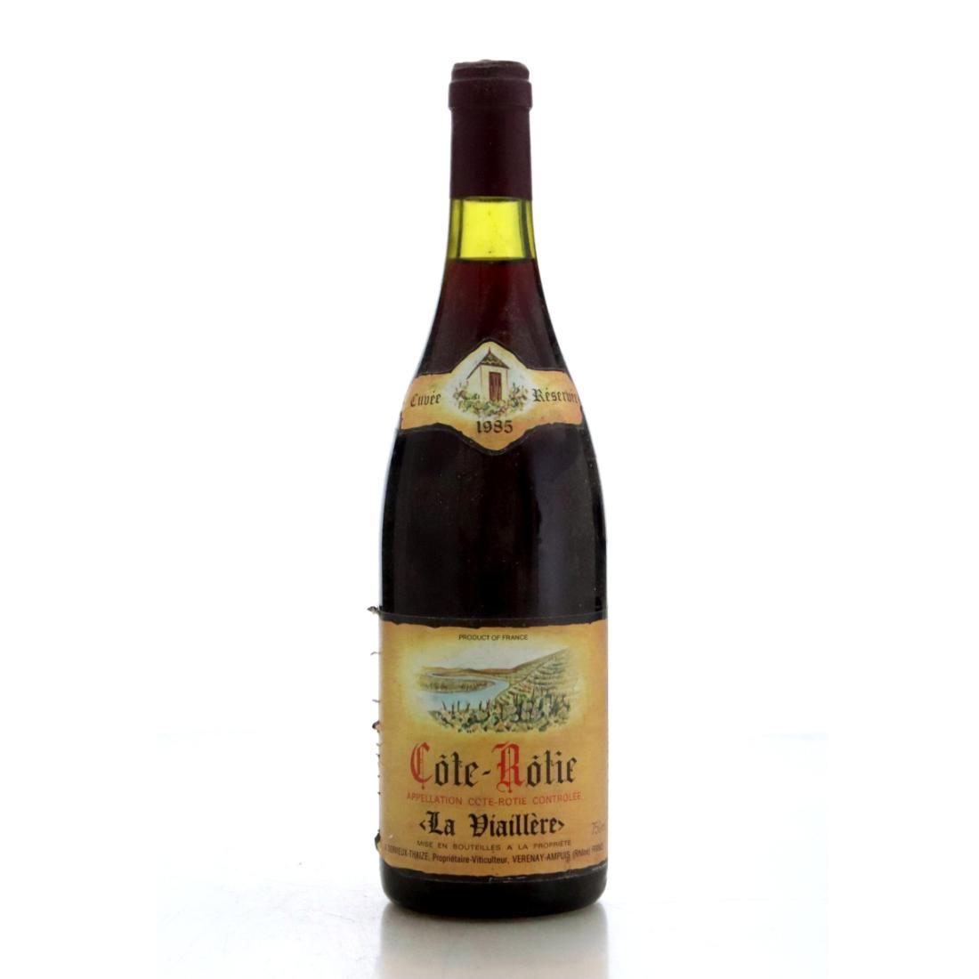 Image for Domaine Dervieux Thaize La Viaillère 1985 