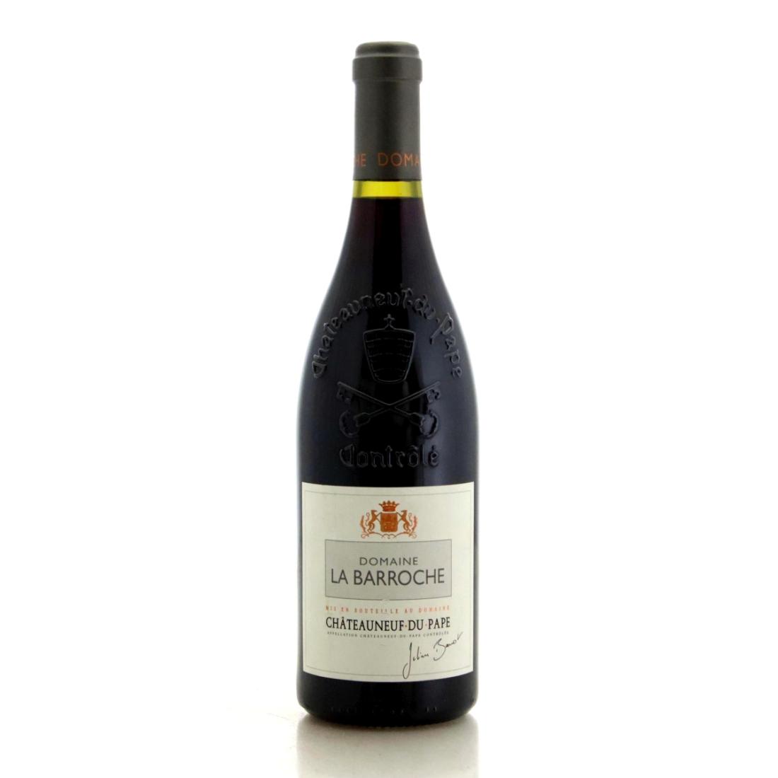 Image for Domaine la Barroche 2009