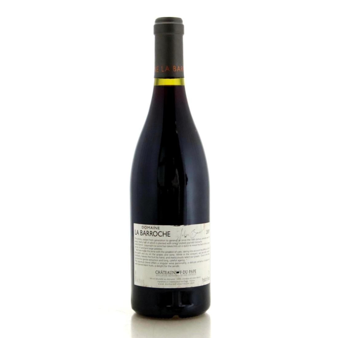 Image for Domaine la Barroche 2009
