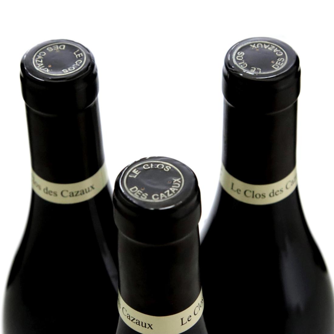 Image for Domaine le Clos des Cazaux Cuvée des Templiers 2019 x 3