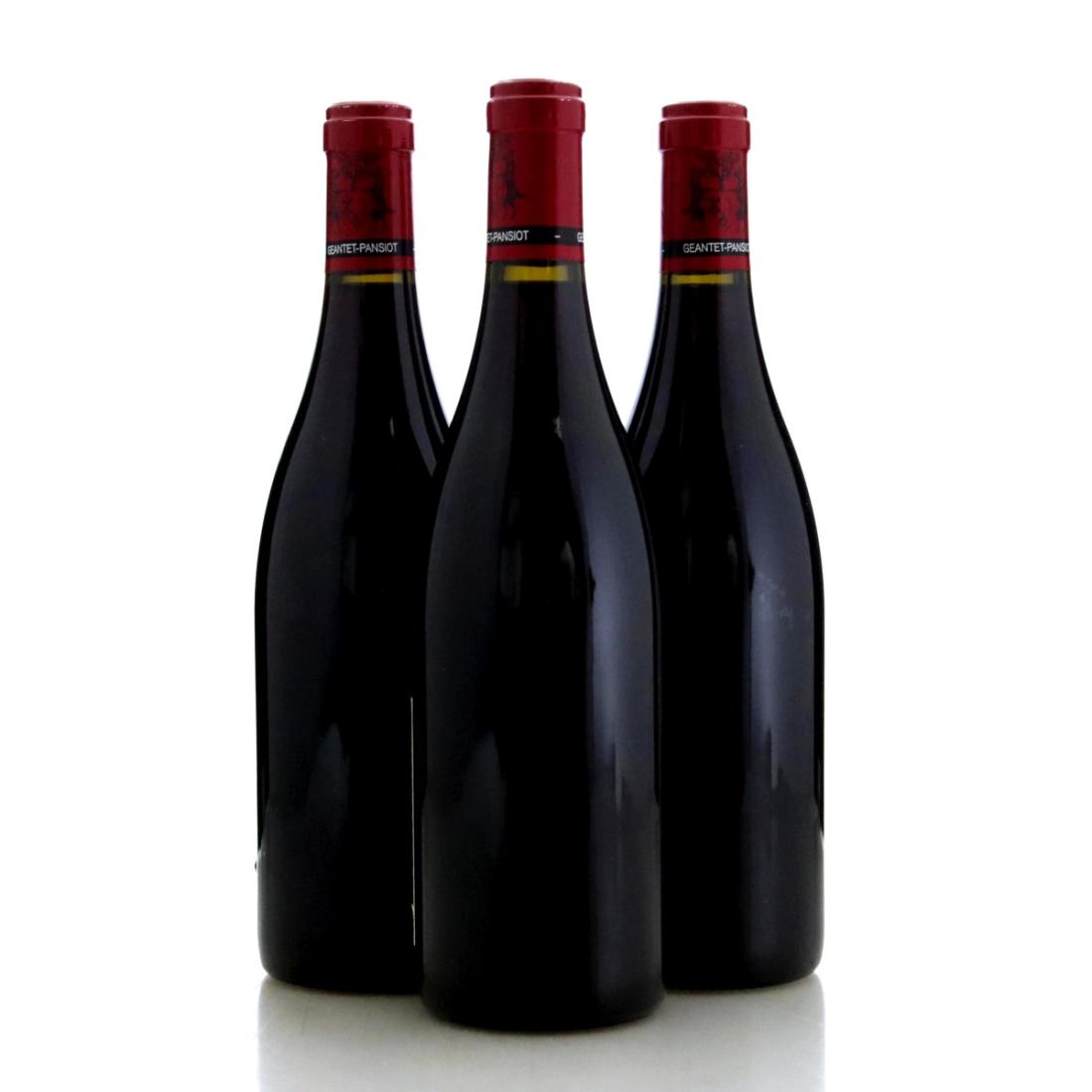 Image for Geantet-Pansiot Le Poissenot 1997 x 3