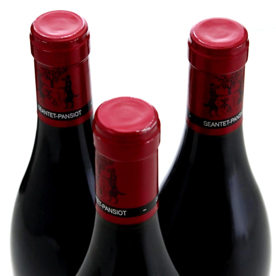 Image for Geantet-Pansiot Le Poissenot 1997 x 3