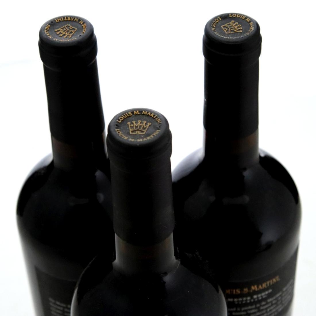 Image for Louis M. Martini Gnarly Vine Zinfandel 2017 x 3