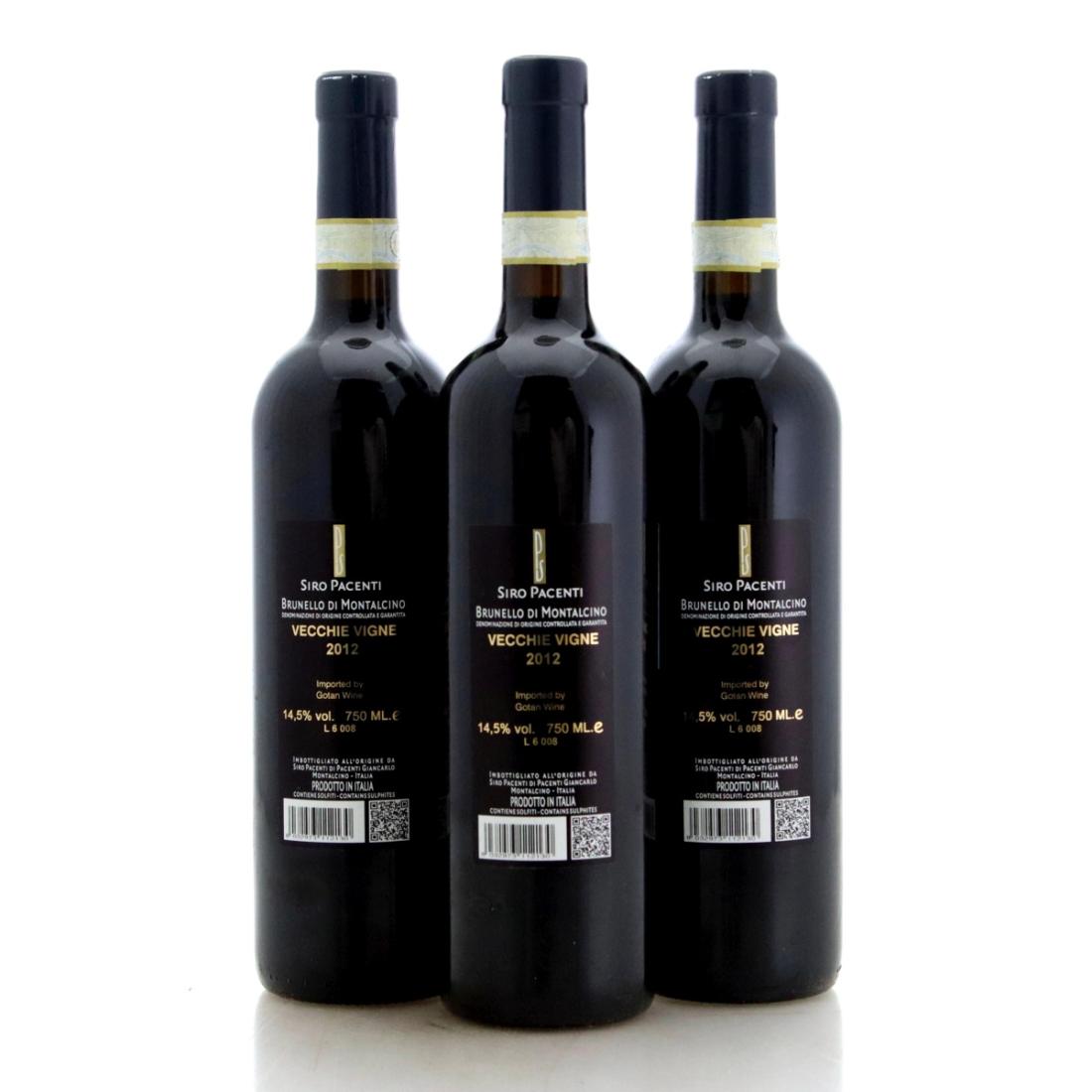 Image for Siro Pacenti Vecchie Vigne 2012