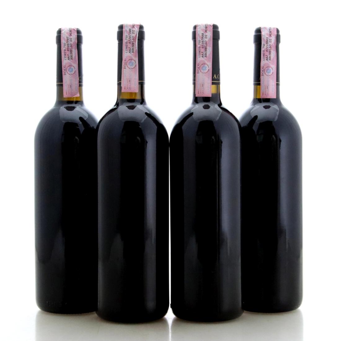 Image for Conti Costanti 2006 x 4