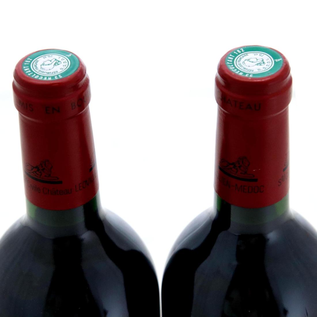 Château Léoville Las Cases 'Grand Vin de Léoville' 2002 x 2