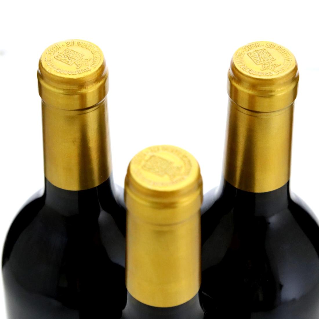 Image for Château Pichon‑Longueville Comtesse de Lalande Réserve 2012 x 3