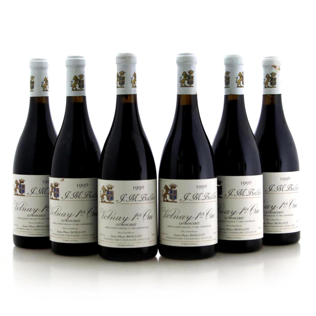 Jean-Marc Boillot 1999 x 6