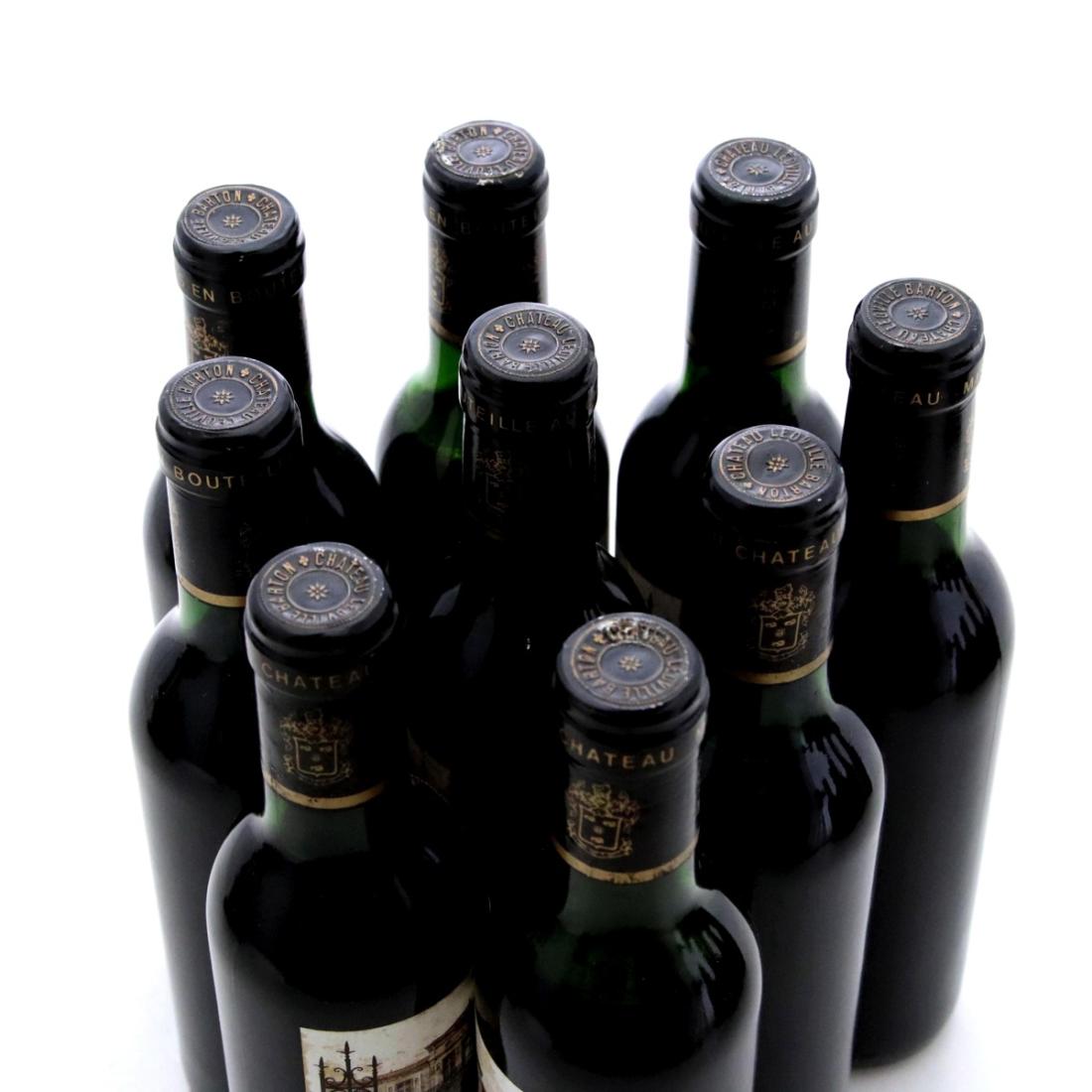 Château Léoville Barton 1985 x 18 / half-bottle