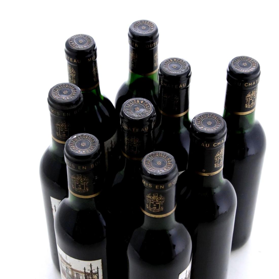 Château Léoville Barton 1985 x 18 / half-bottle