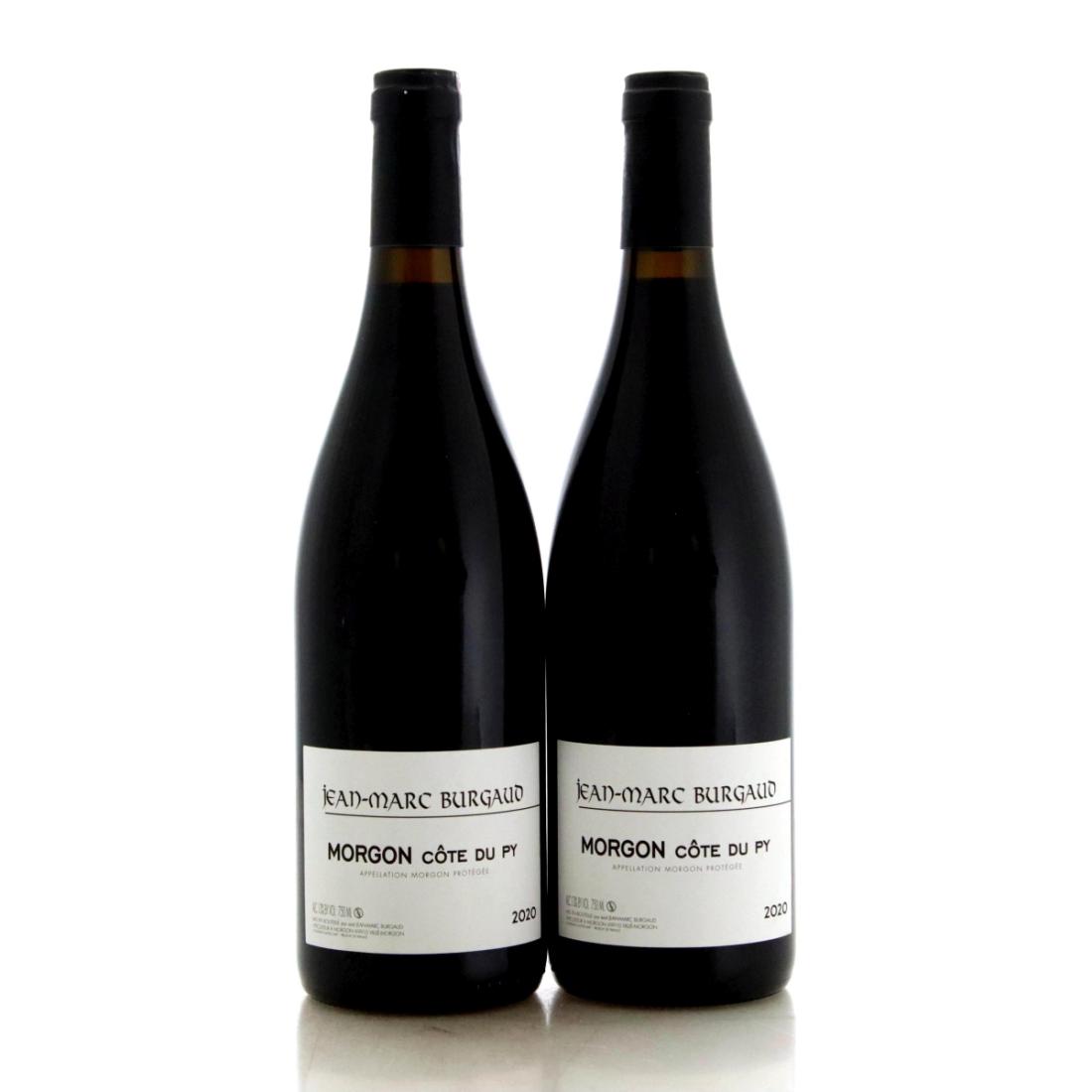 Image for Jean-Marc Burgaud Côte du Py 2020 x 2